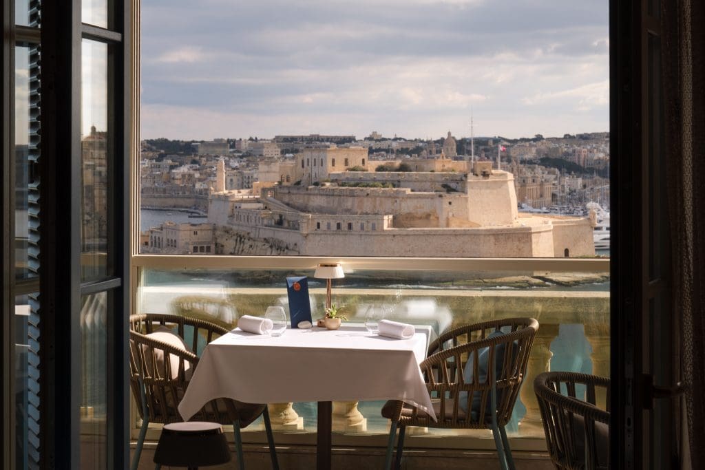 Michelin Star Restaurant Malta ION Harbour Simon Rogan michelin-star-restaurant-malta-ion-harbour-simon-rogan