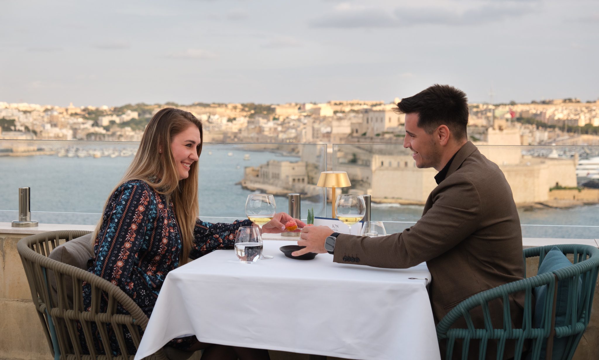 Easter Lunch at ION Harbour